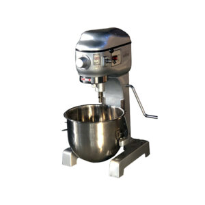 20-Liter Electrical Planetary Dough Mixer for Bread, Truffles, Biscuits, and Pizza – 3 Pace Baking Machine